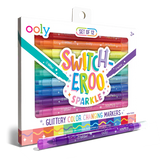 Sparkle Glittery Switcheroo