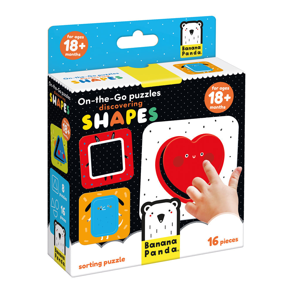 On-the-Go Puzzles Discovering Shapes