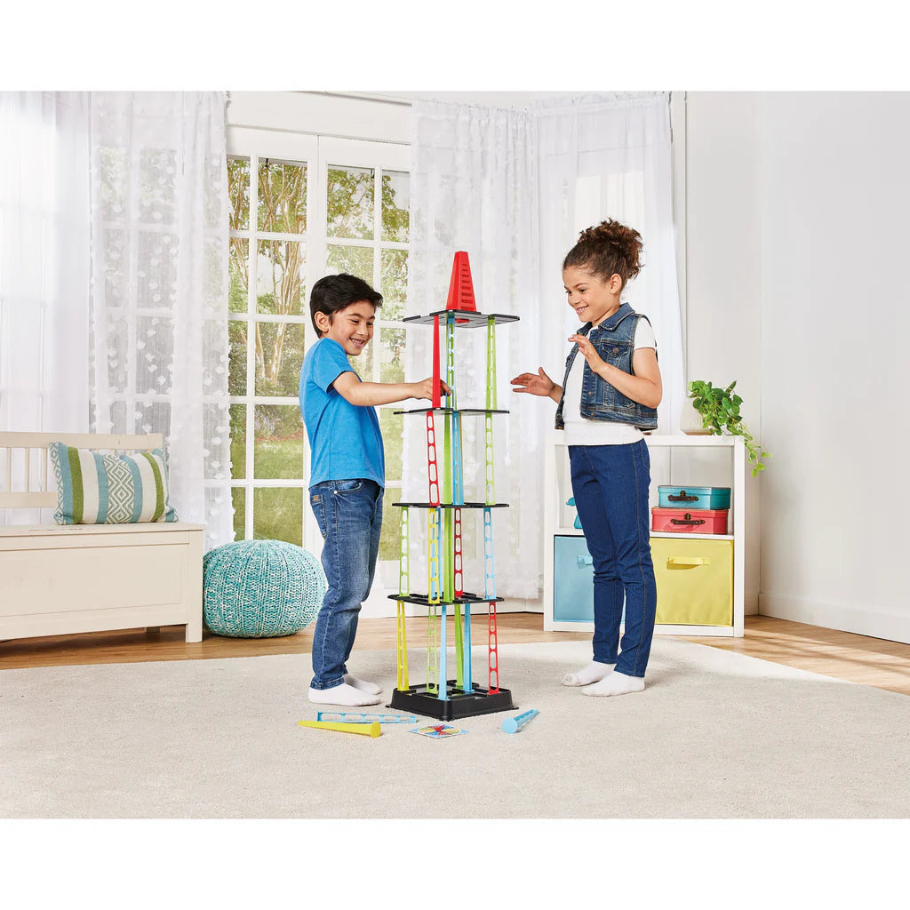 Tumbling Tower