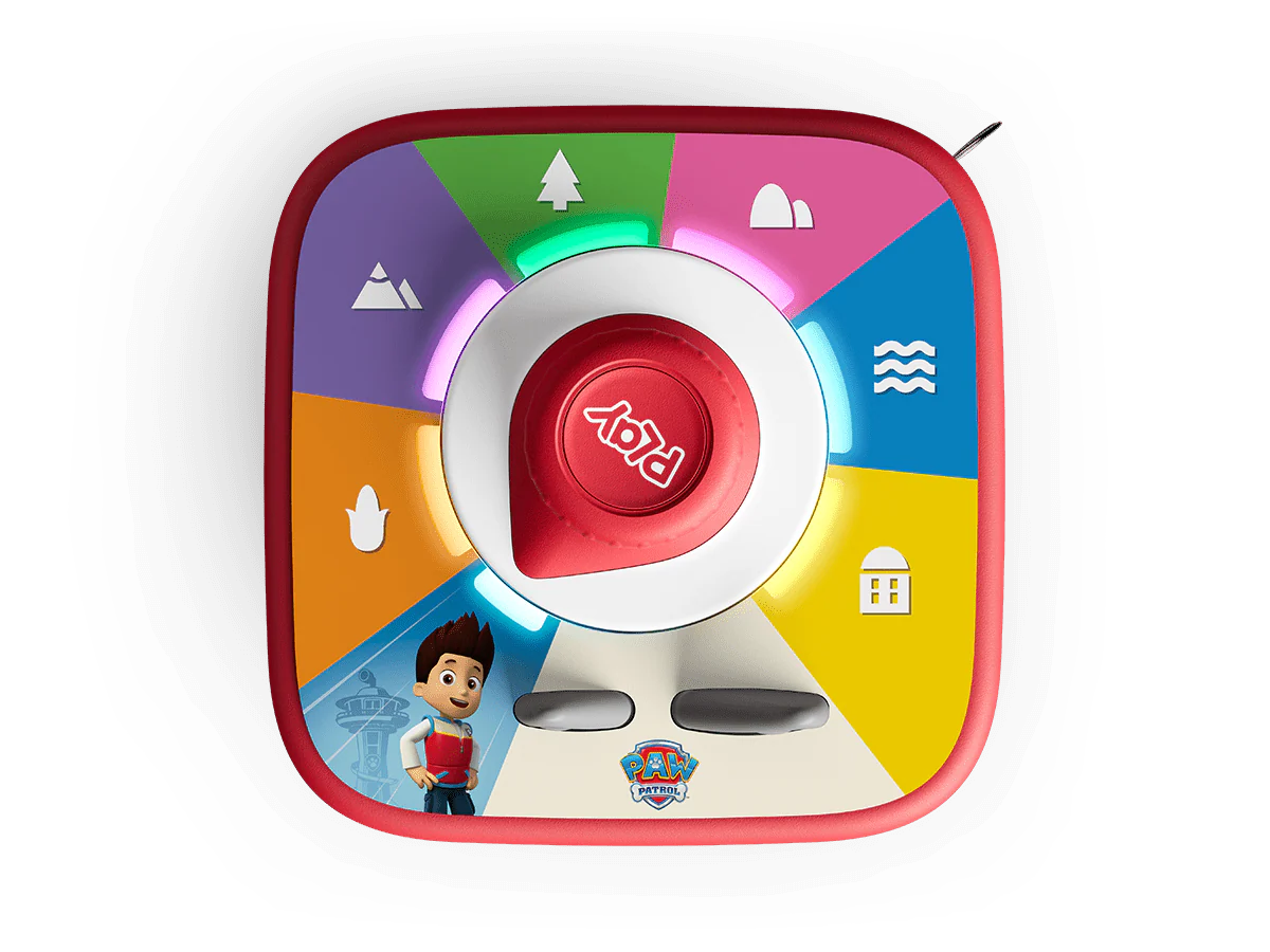 Paw Patrol Tonieplay Game