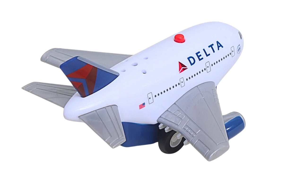 Delta Pullback With Lights And Sounds