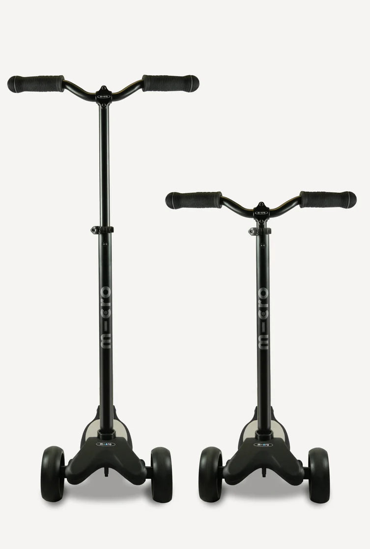 Micro Kickboard Reloaded Black Scooter