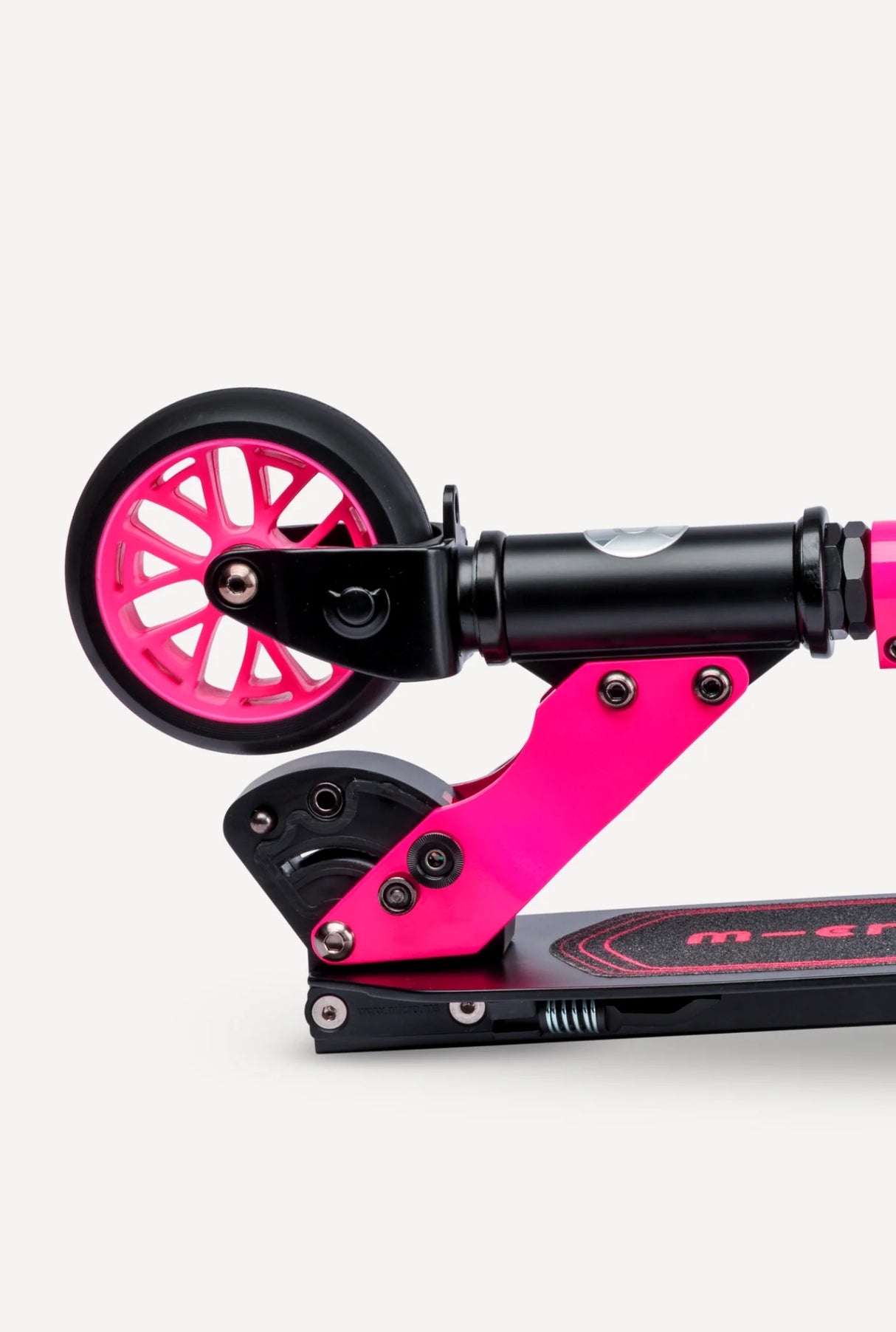 Rocket Neon Pink Scooter