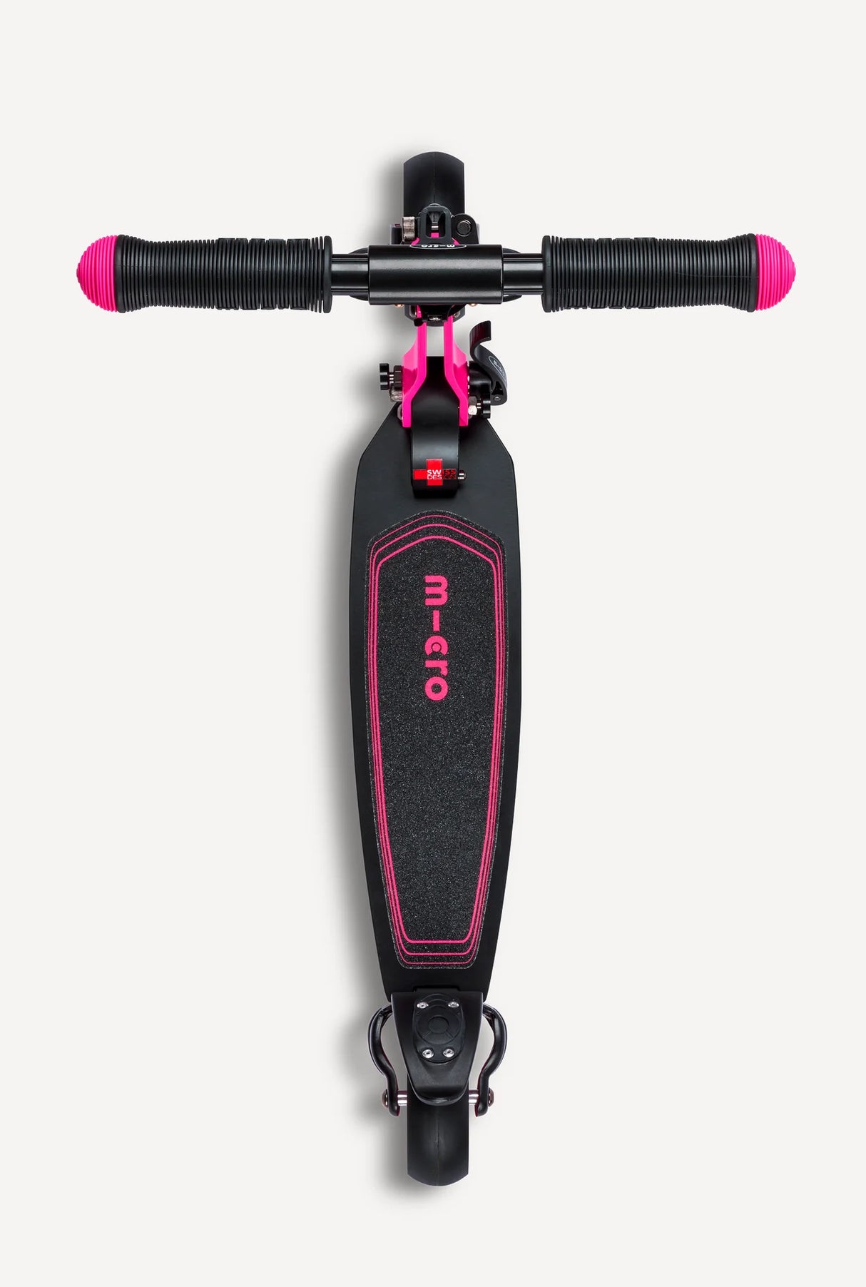 Rocket Neon Pink Scooter