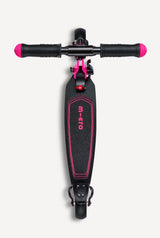 Rocket Neon Pink Scooter
