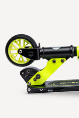 Rocket Neon Yellow Scooter