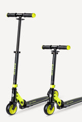 Rocket Neon Yellow Scooter