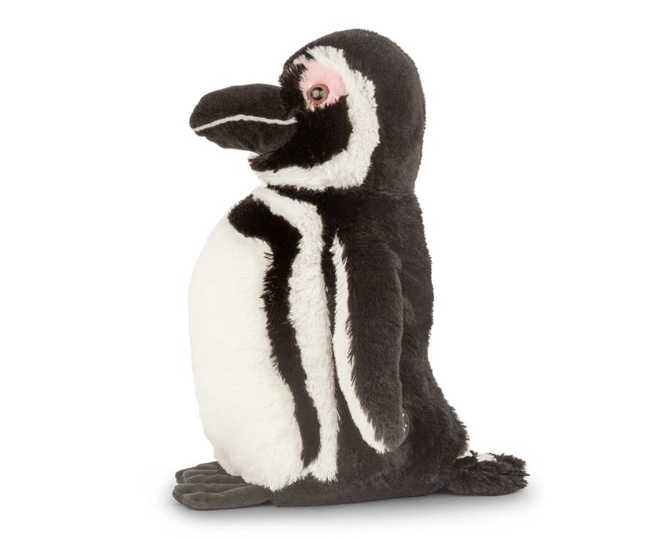Magellanic Penguin The Passage Plush