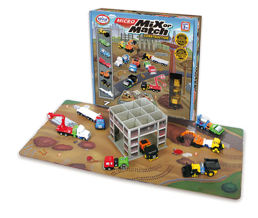 Construction Micro Mix And Match