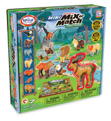 Mini Mix And Match Forest Animals