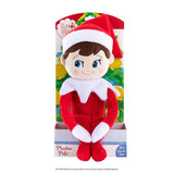 Elf on the Shelf Plushee Pals Boy Blue Eyes