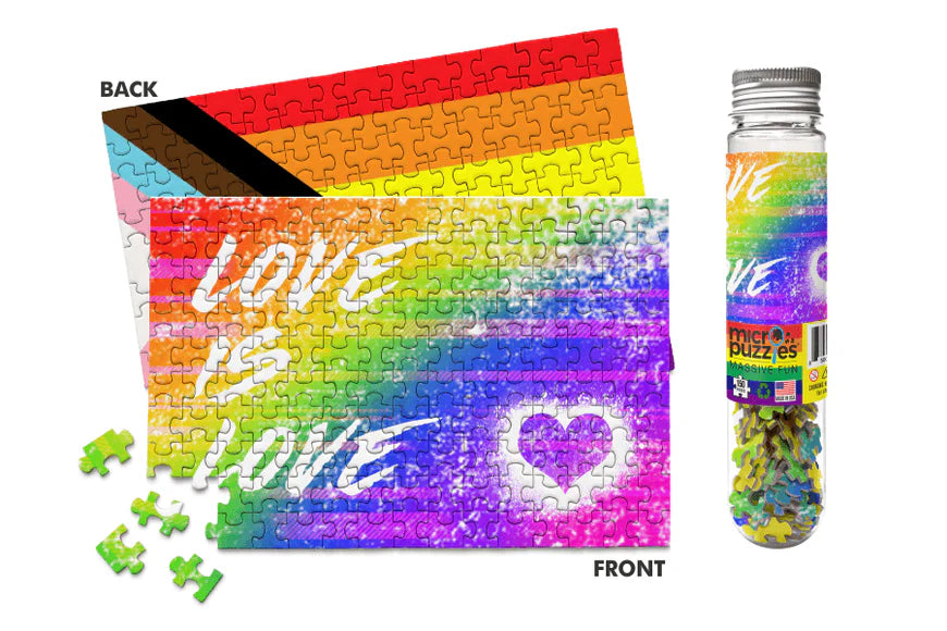 Puzzle Pride Mico Puzzles