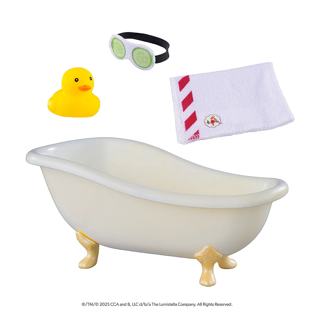 Elf on the Shelf Polar Props S'elf Care Set