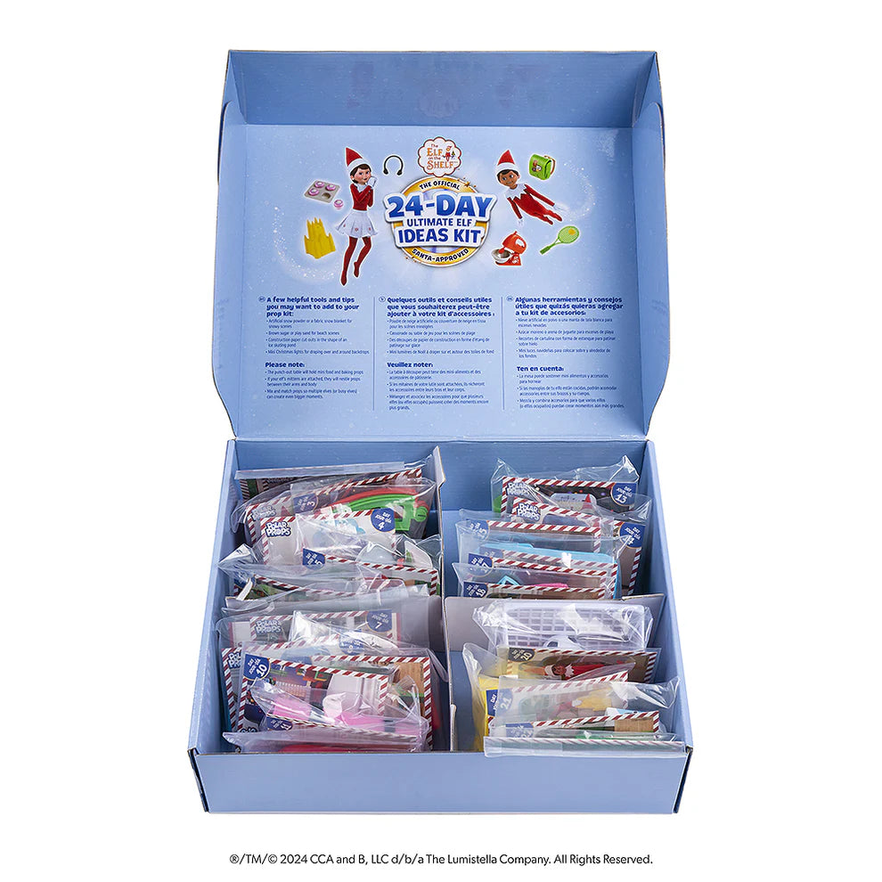 Polar Props Ultimate Elf Kit