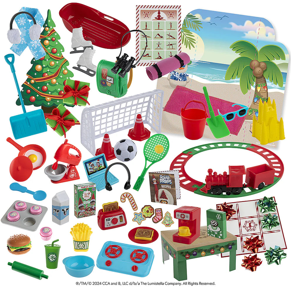 Polar Props Ultimate Elf Kit