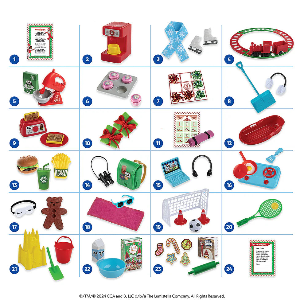 Polar Props Ultimate Elf Kit