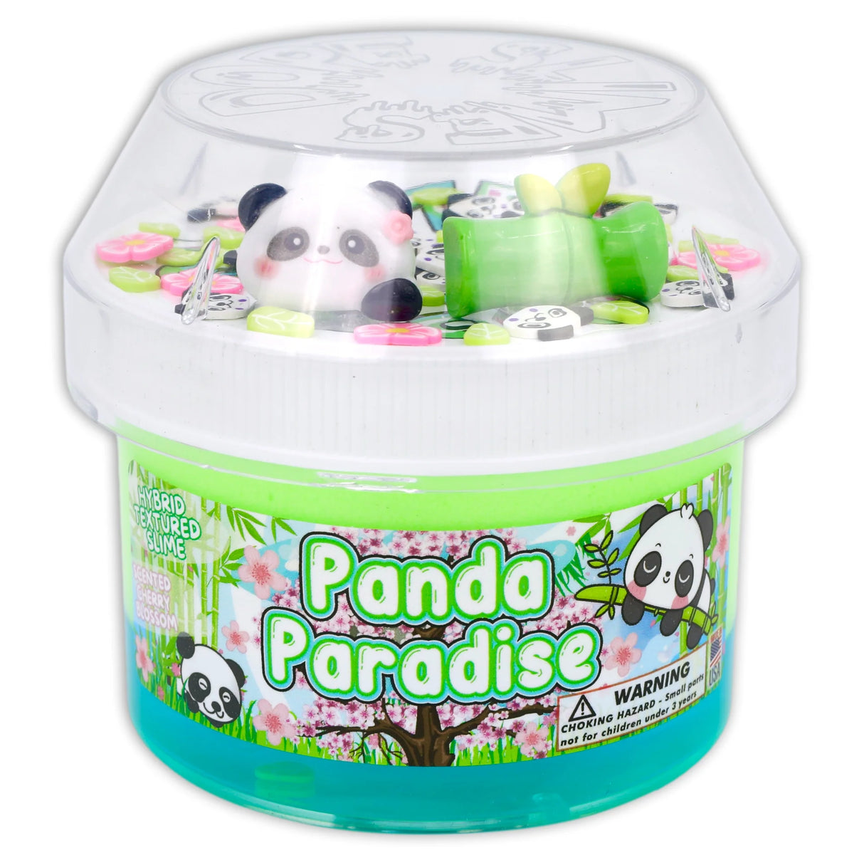 Panda Paradise Dope Slime