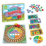 Round The Mountain