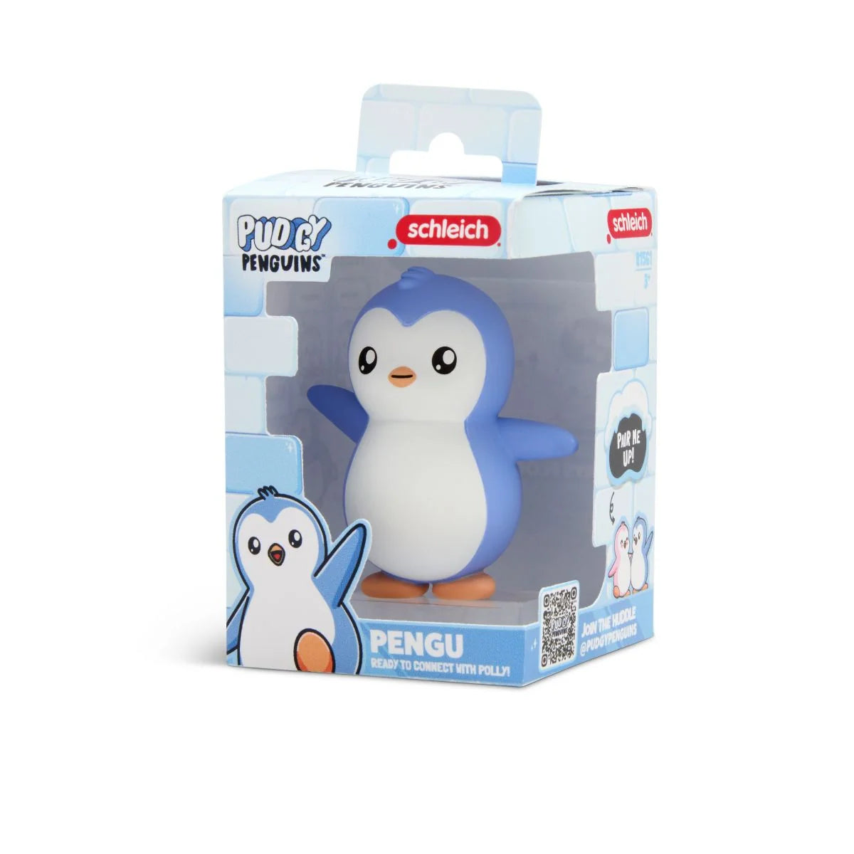 Pengu Pudgy Penguins Blue