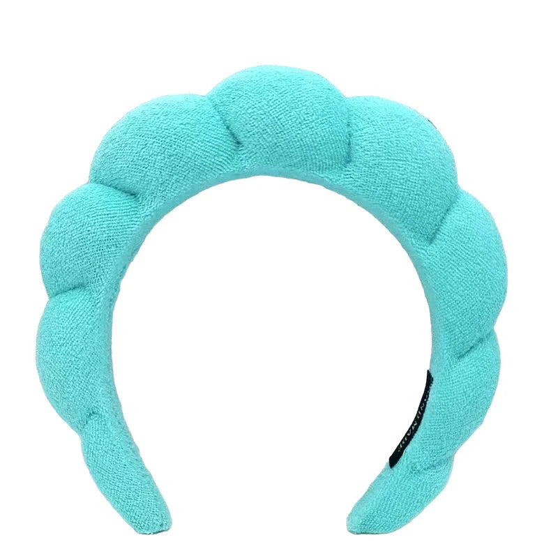 Spa Headband (sold indivividually)