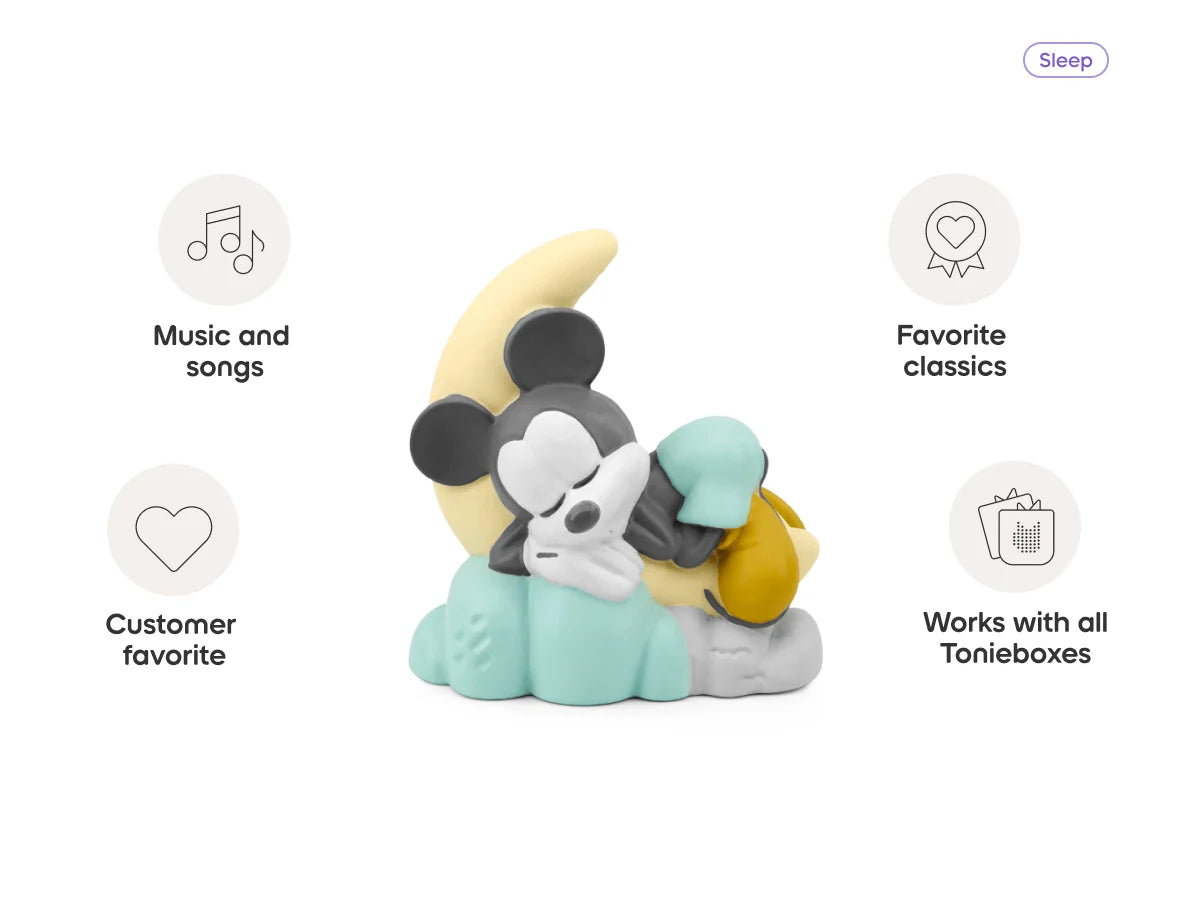 Tonies - Disney Baby Peaceful Piano Sleep