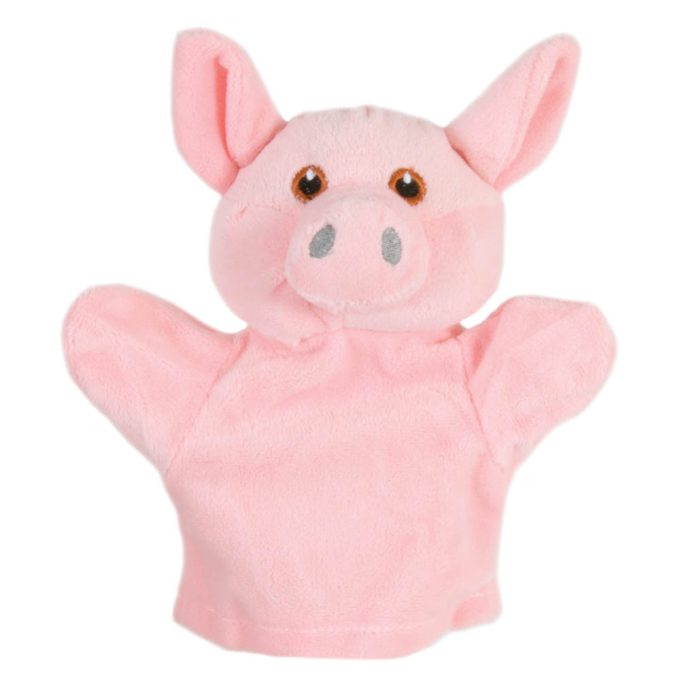 Pig My First Puppets