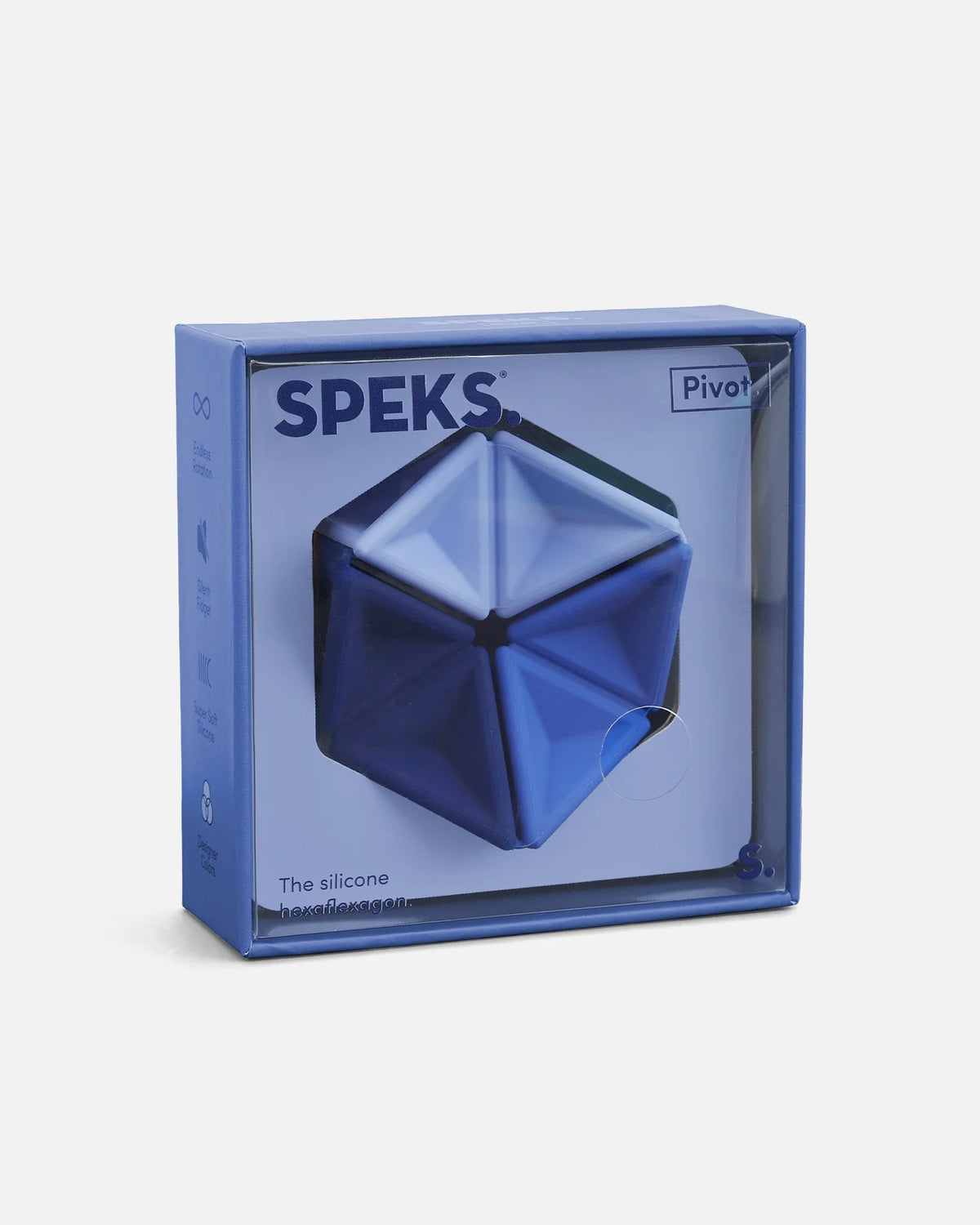 Speks Pivot Navy