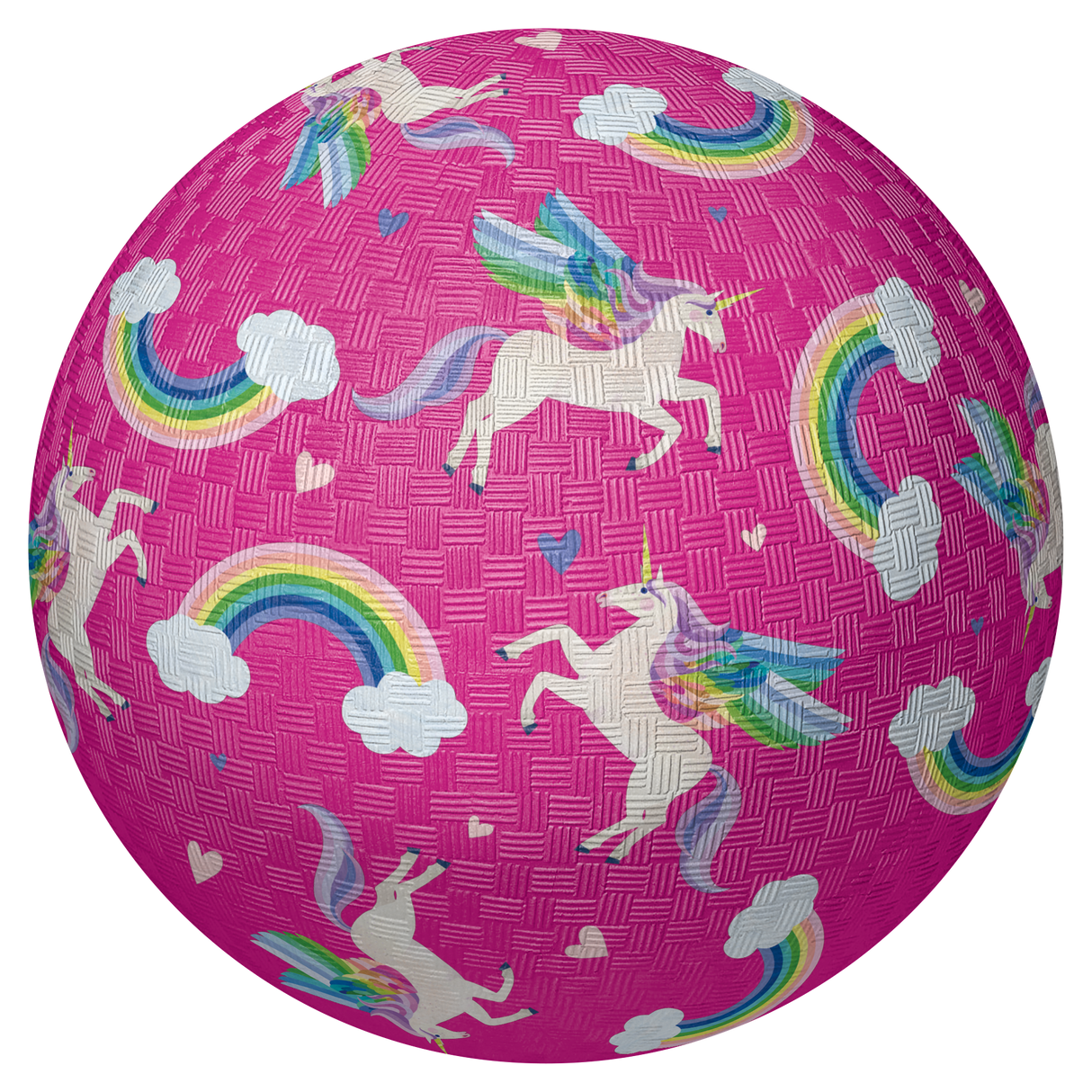Unicorn Rainbow 7" Playball