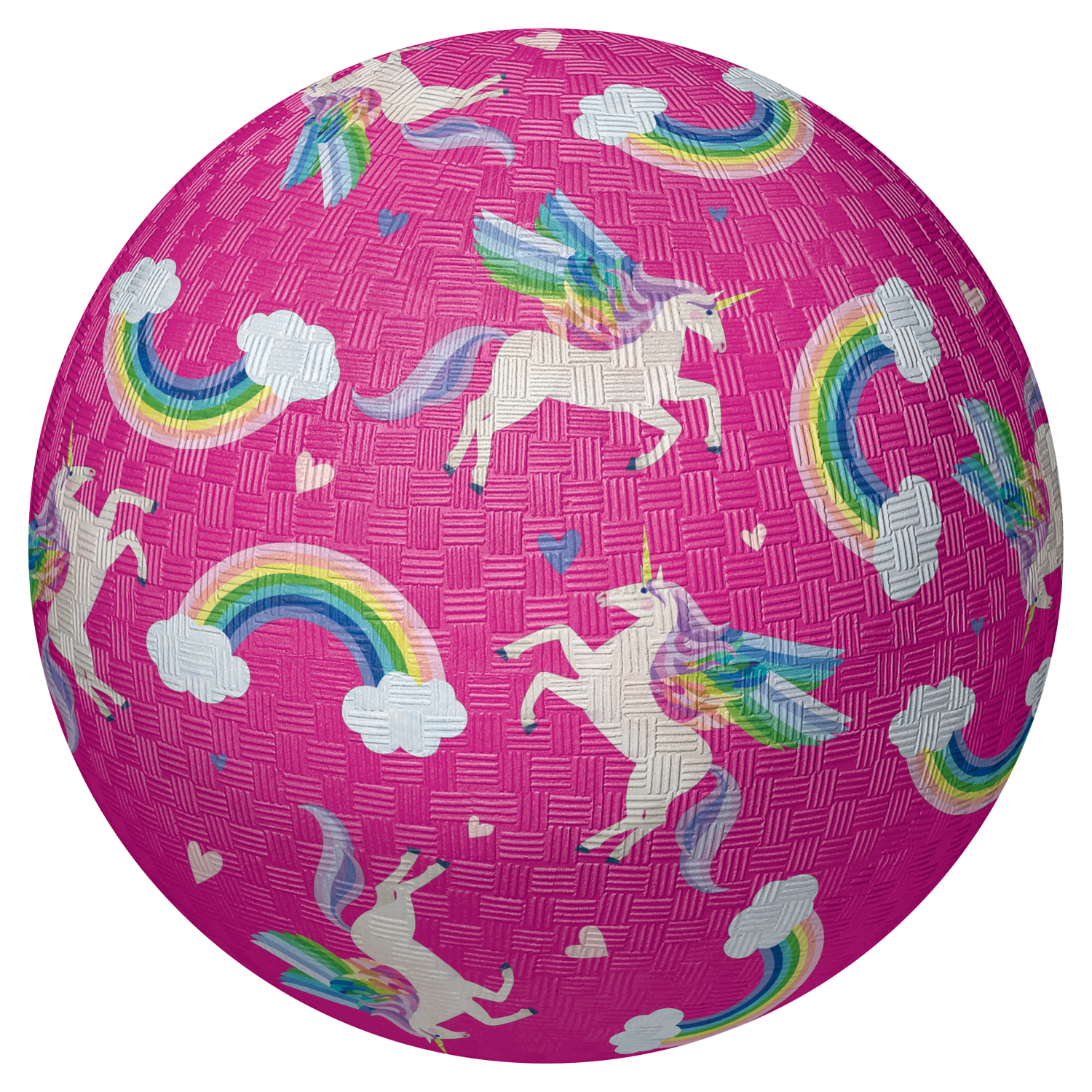 Unicorn Rainbow 7" Playball