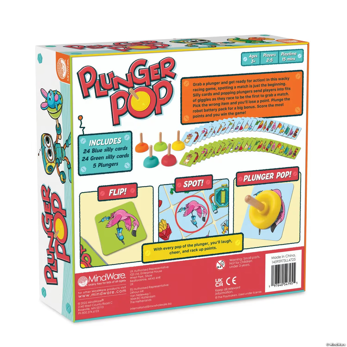 Plunger Pop