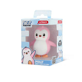 Polly Pudgy Penguin Pink