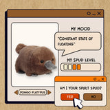 Pongo Platypus 10" Spudsters