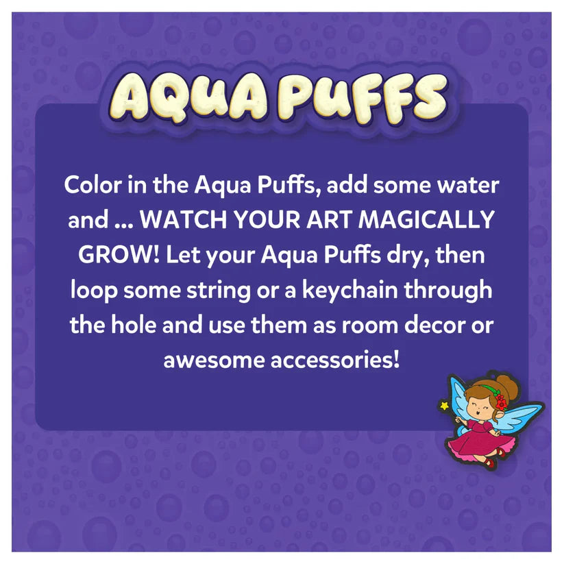 Unicorns Aqua Puffs