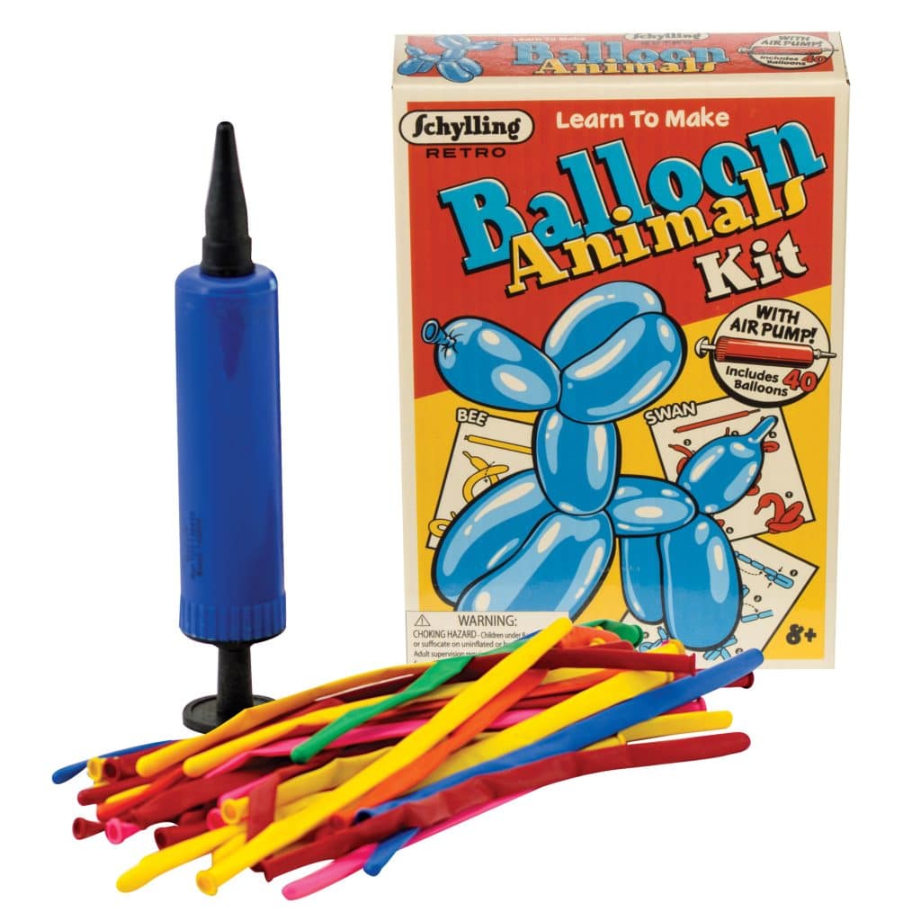 Balloon Kit Retro
