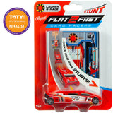 Red Flat 2 Fast Card Racers