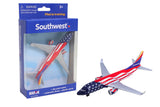 Southwest Freedom One Single Plane