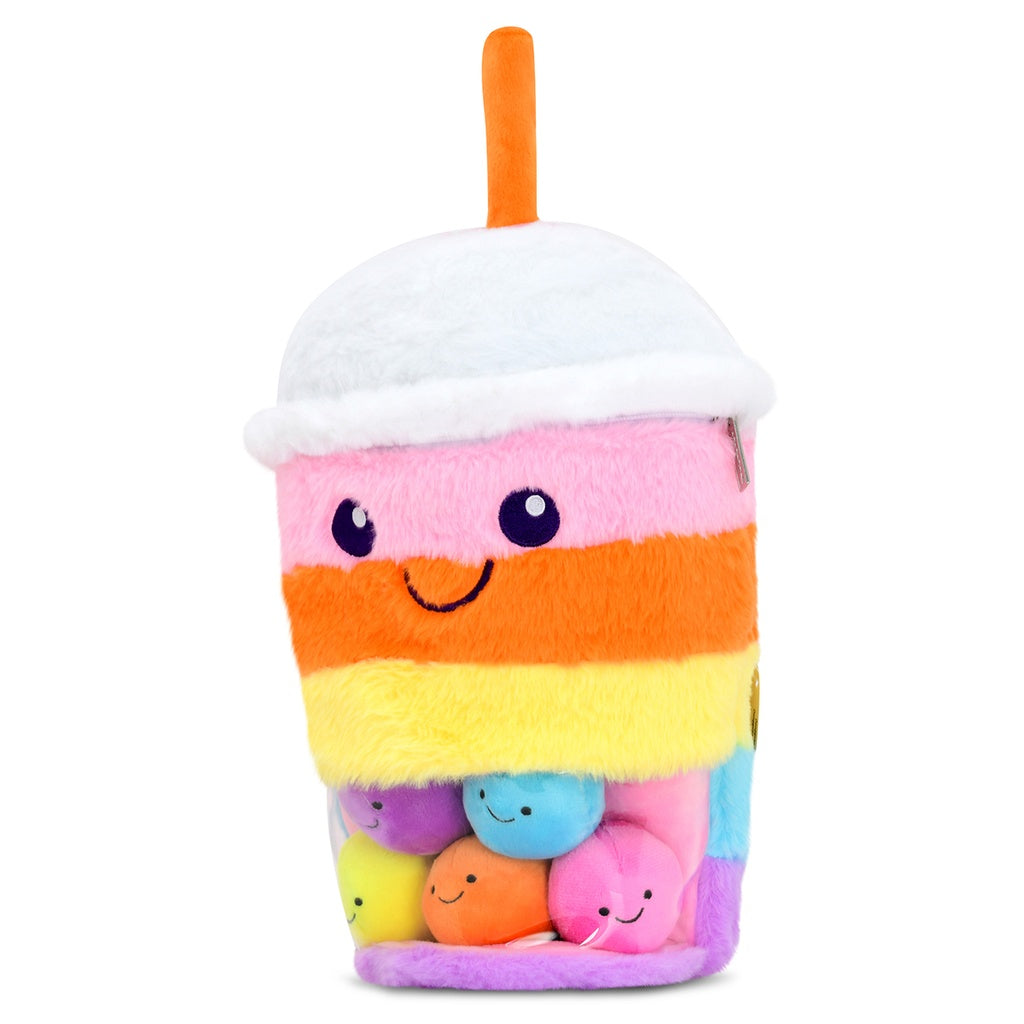 Rainboba Tea Plush