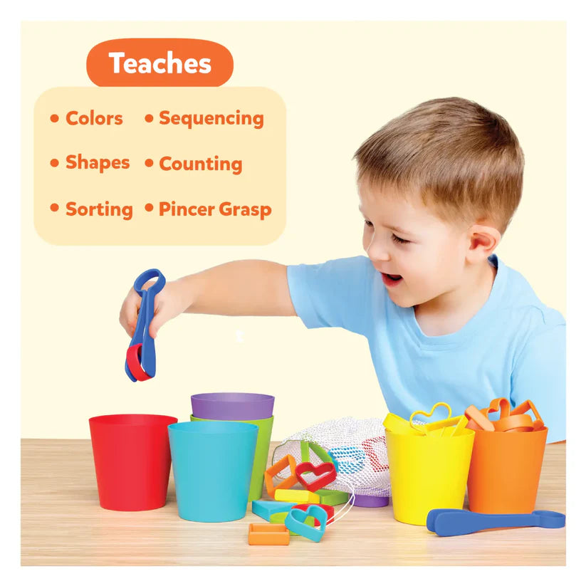 Rainbow Sorting