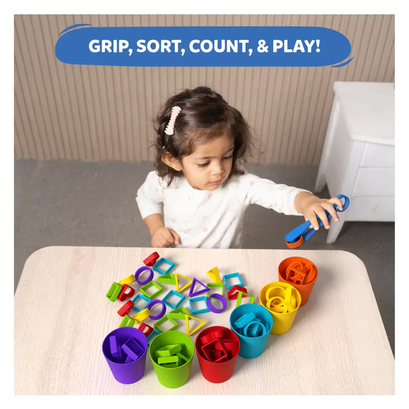 Rainbow Sorting