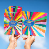 Rainbow Watercolor Pad