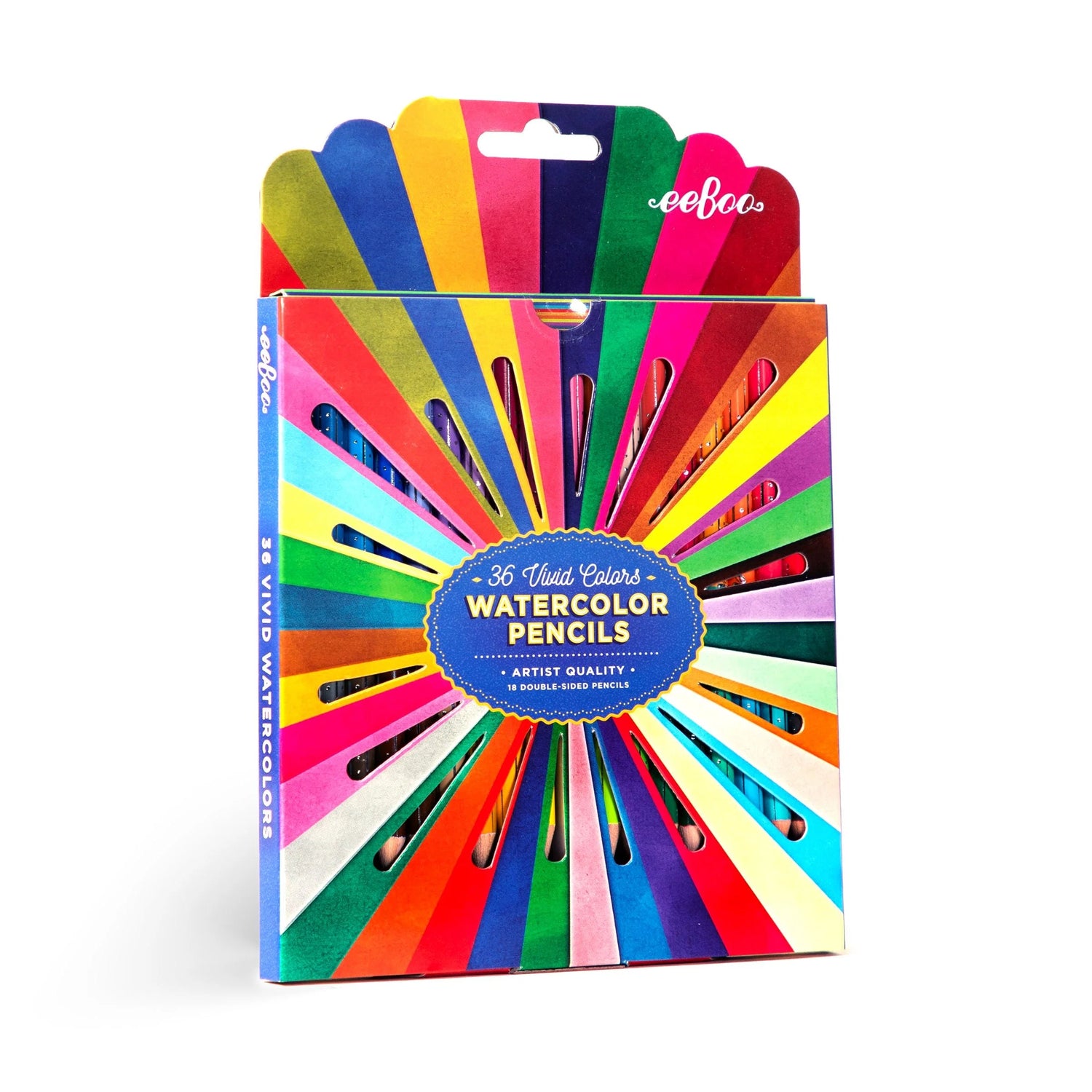 Rainbow Watercolor Pencils