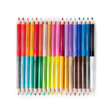 Rainbow Watercolor Pencils