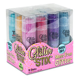 Glitter Stix 12 Color Set