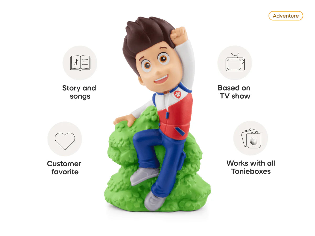 Tonies - PAW Patrol Ryder