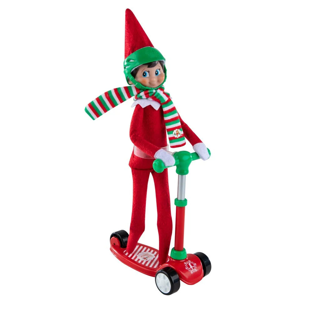 Elf on the Shelf Stand N Scoot