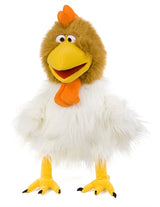 Silly Puppets Silly Rooster 23"