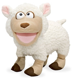 Silly Puppets Lamb