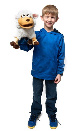 Silly Puppets Lamb