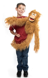 Silly Puppets Silly Monkey Wrap Around Puppet 38"