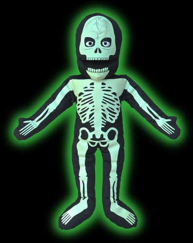 Silly Puppets Skeleton 25"
